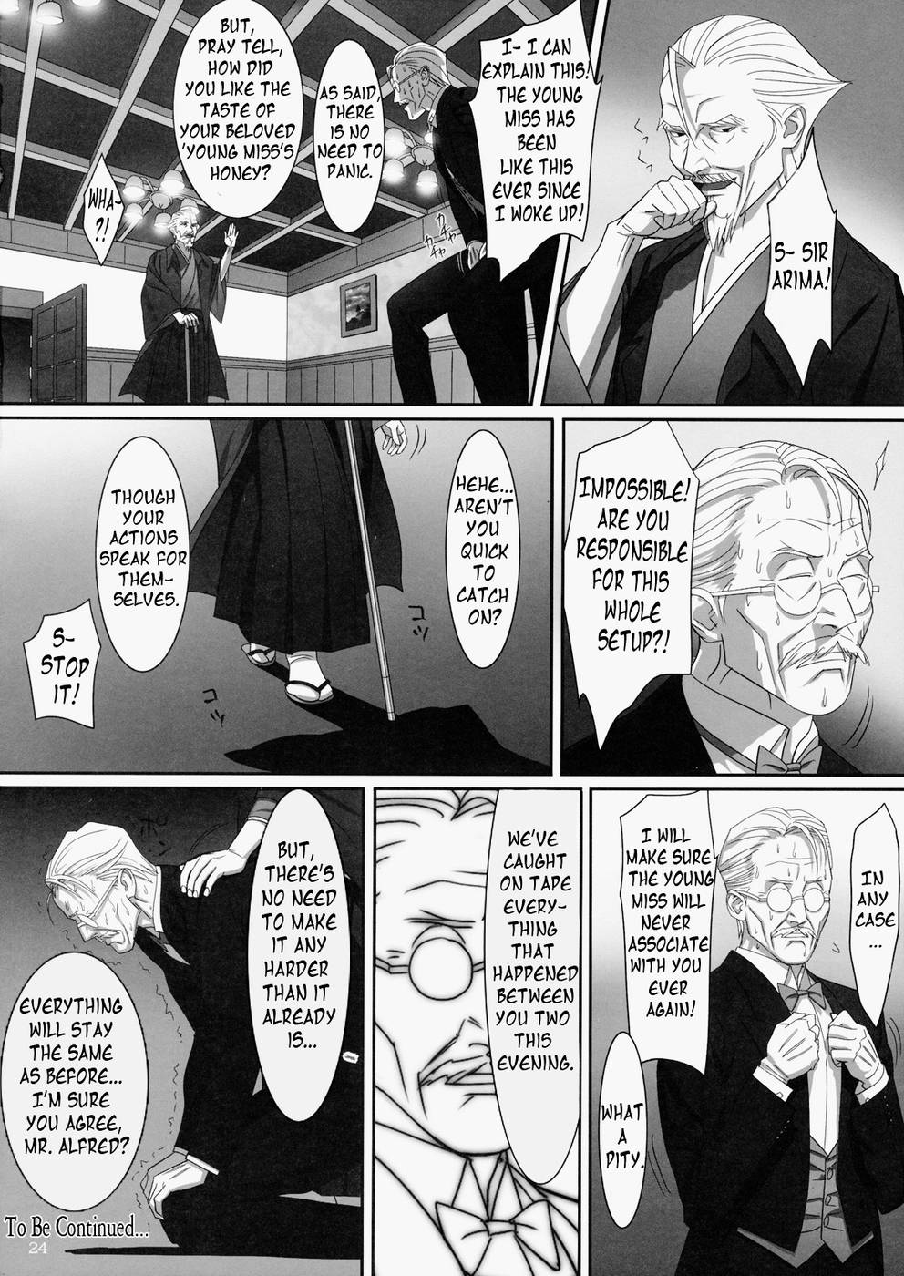 Hentai Manga Comic-Admired Beautiful Flower-Chapter 2-23